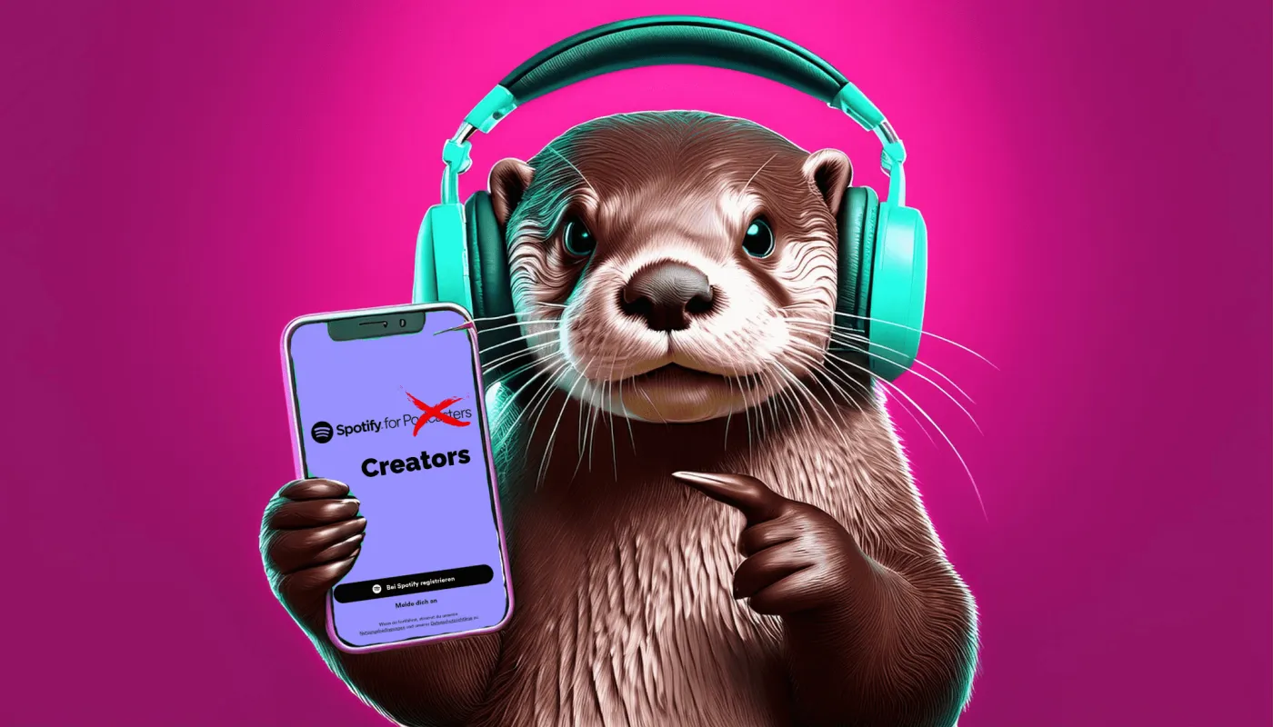 Spotify for Podcasters wird zu Spotify for Creators