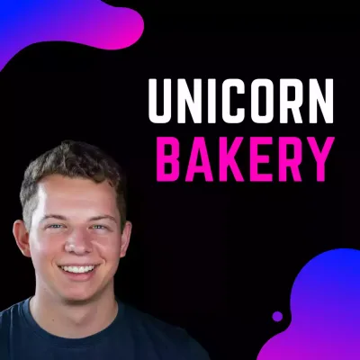 Cover Unicorn Bakery Podcast