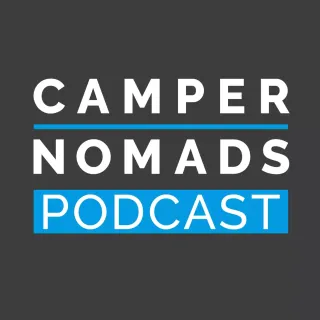 Podcast-Cover Camper Nomads