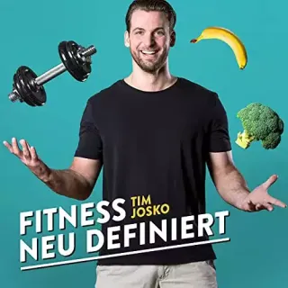 Podcast-Cover Fitness neu definiert
