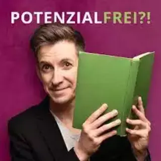 Podcast-Cover Potenzialfrei