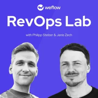 Podcast-Cover RevOps Lab