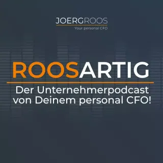Podcast-Cover Roosartig