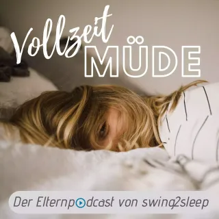 Podcast-Cover Vollzeitmüde
