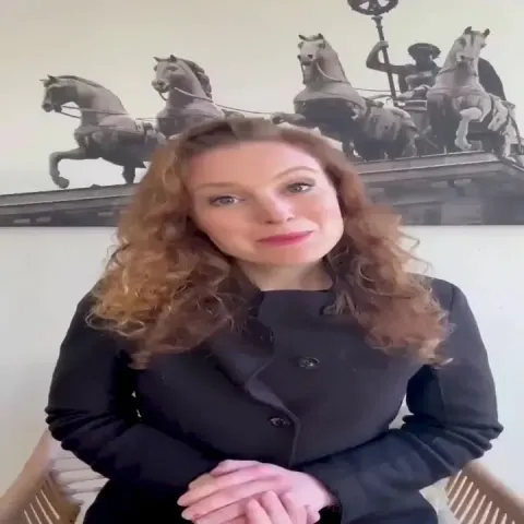 Dr. Nicole Haaf im Video-Testimonial