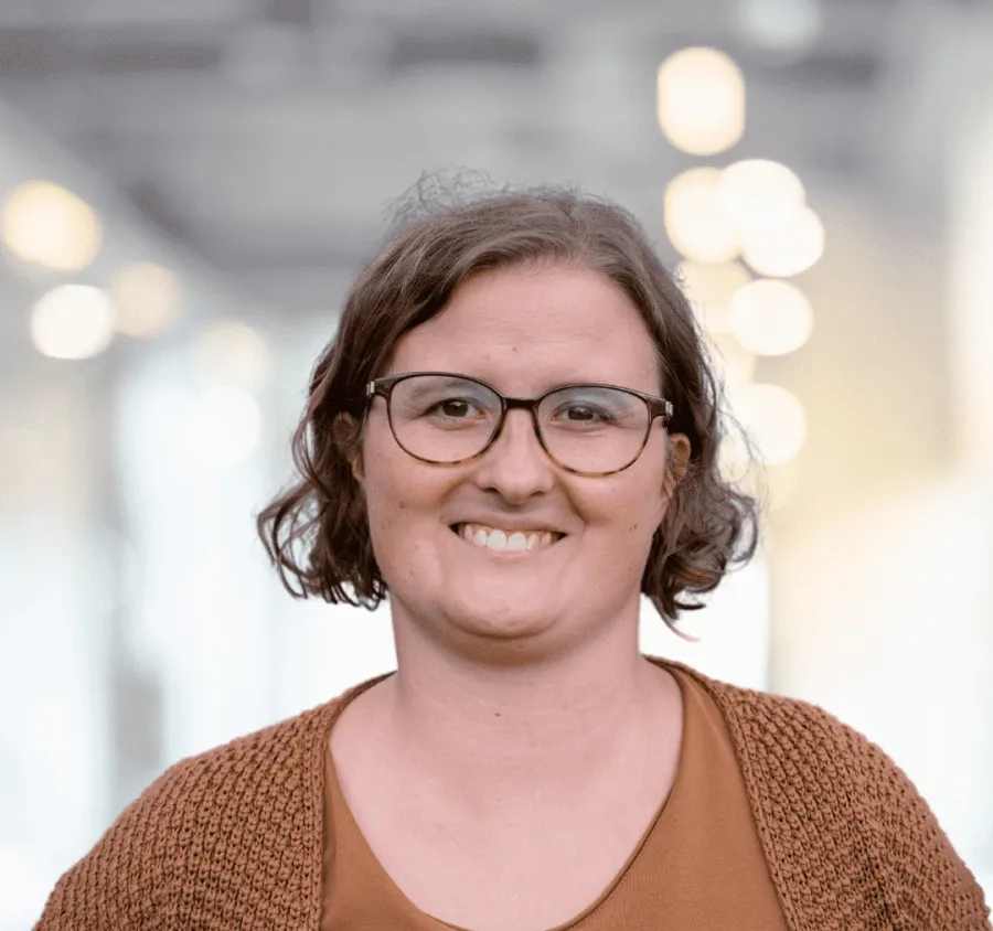 Porträt Vera Bartsch