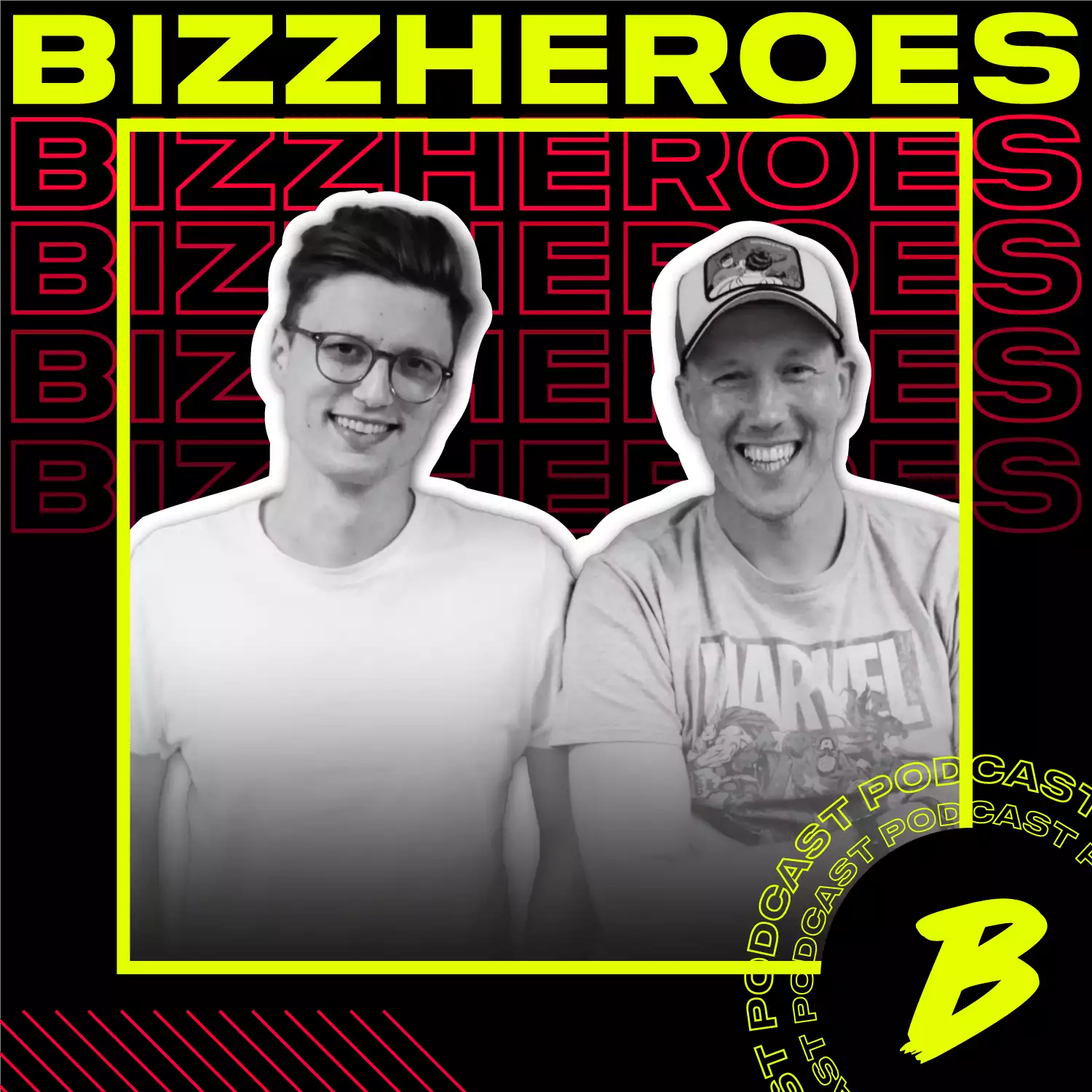 Bizzheros Podcast